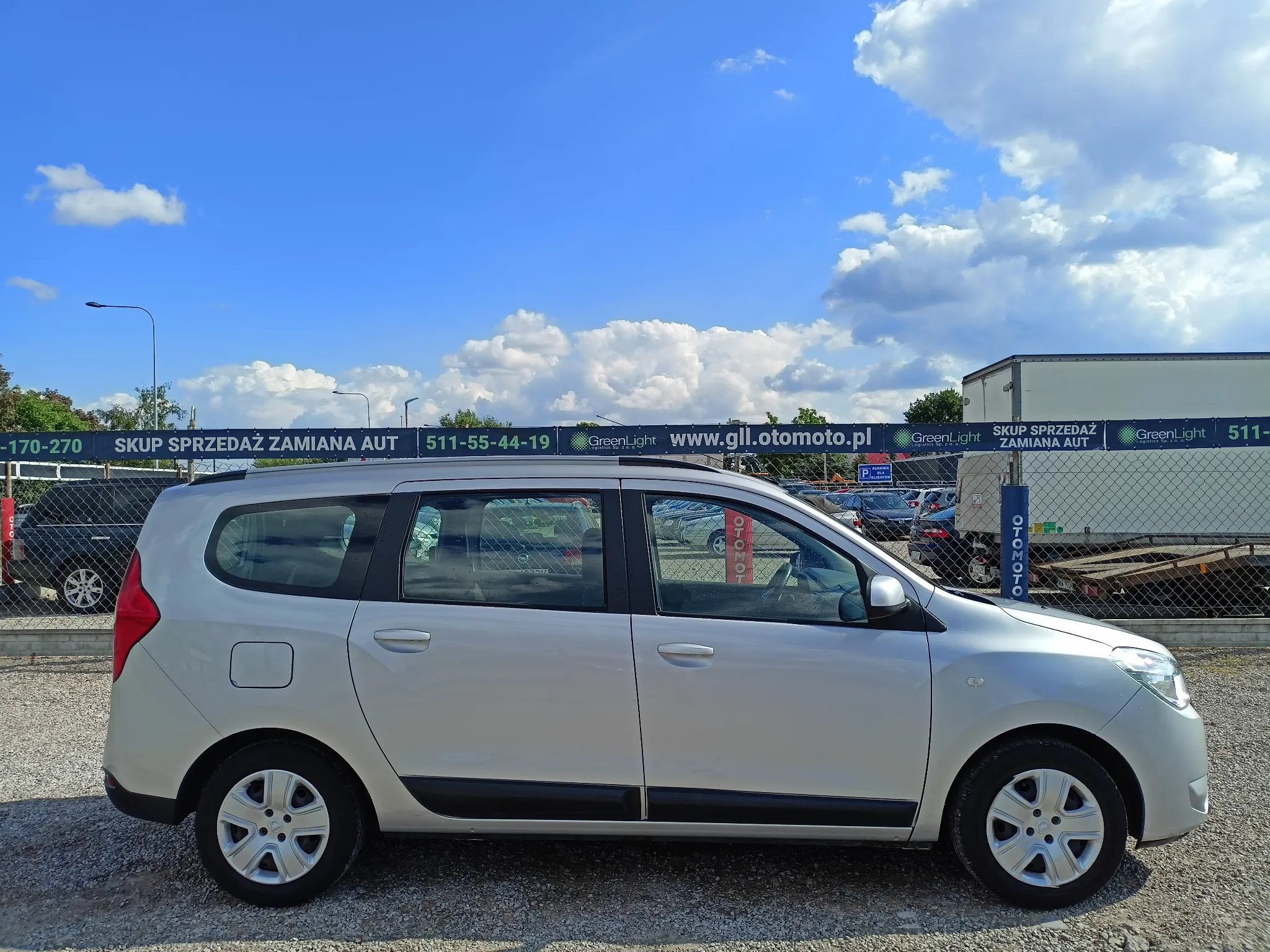 Dacia Lodgy - 6