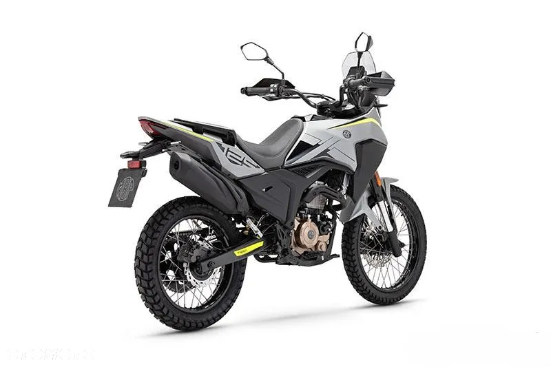 Morbidelli T125X - 24