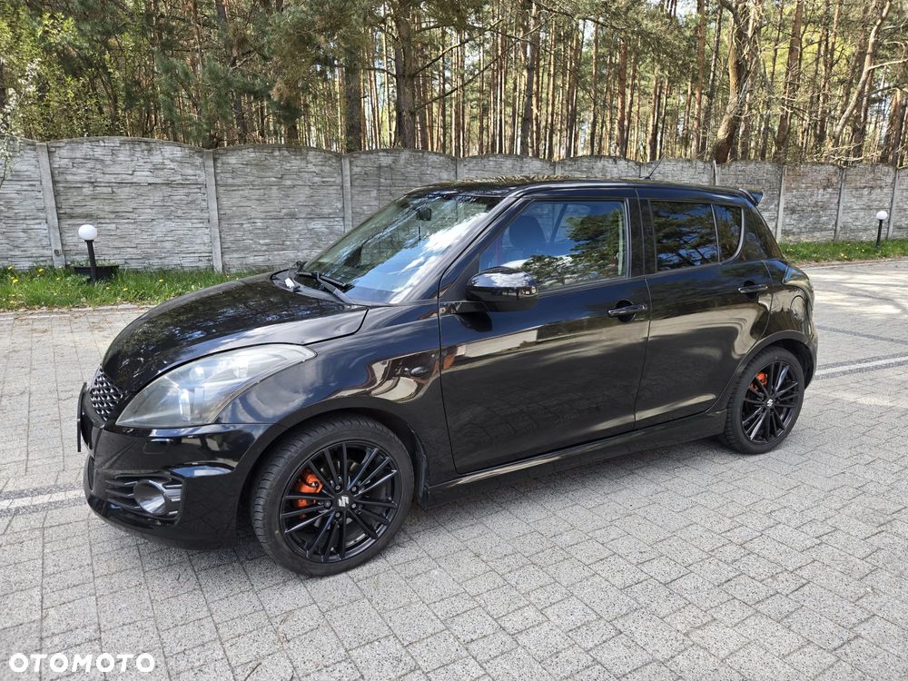 Suzuki Swift 1.6 Sport - 1