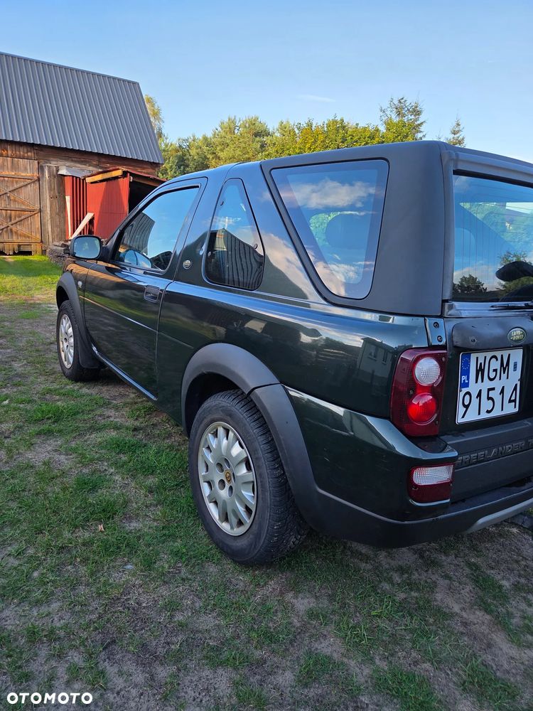 Land Rover Freelander - 6