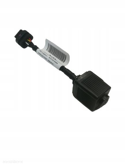 CITROEN DS7 OPEL CORSA F PEUGEOT 3008 II MK2 2008 II MK2  208 508 II MK2  KAMERA PARKOWANIA KLAPY BAGAŻNIKA NOWY ORYGINAŁ - 1