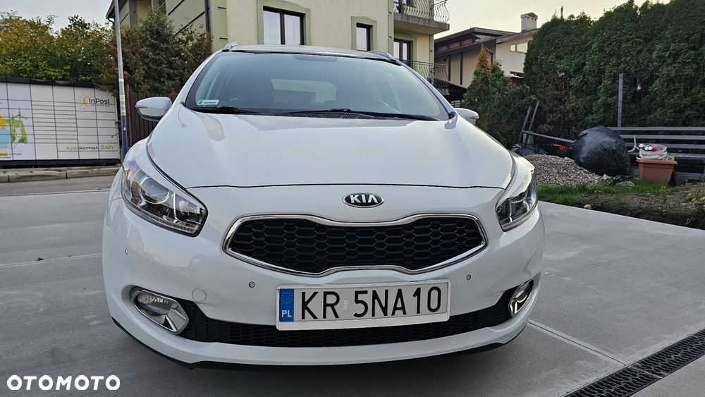 Kia Ceed Cee'd 1.6 CRDi M - 18