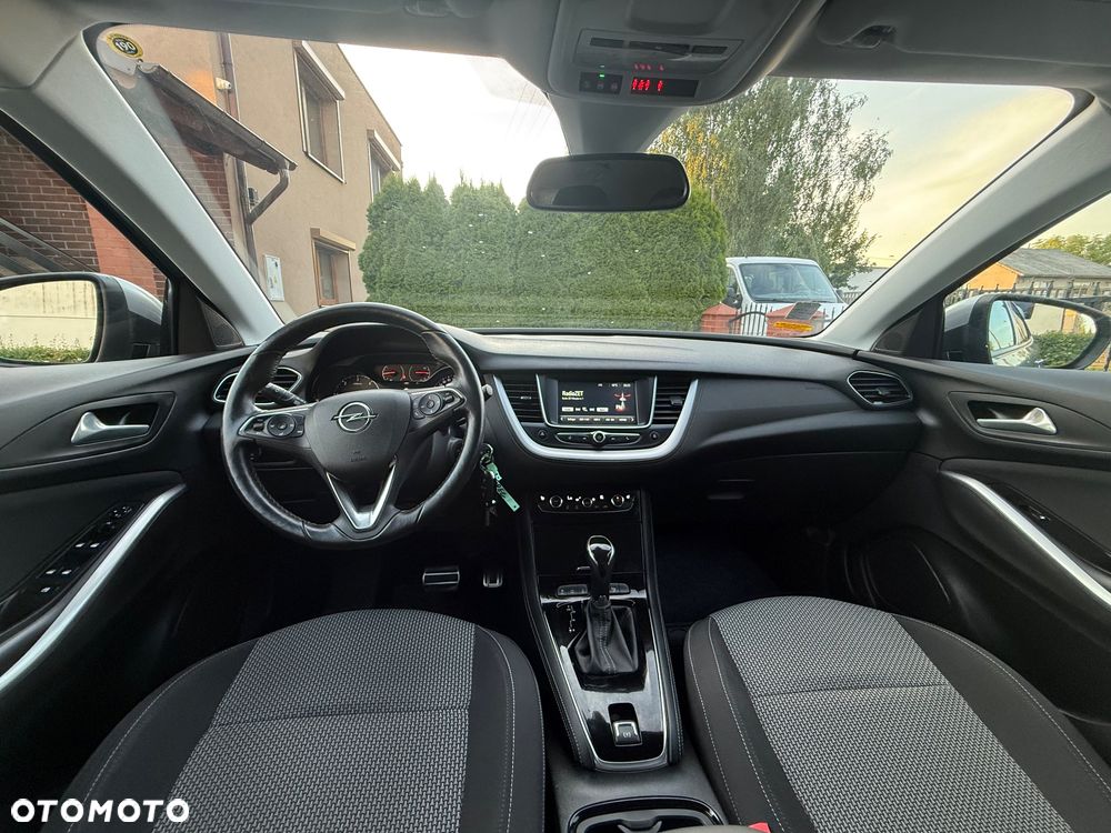 Opel Grandland X 1.6 D Start/Stop Automatik INNOVATION - 28