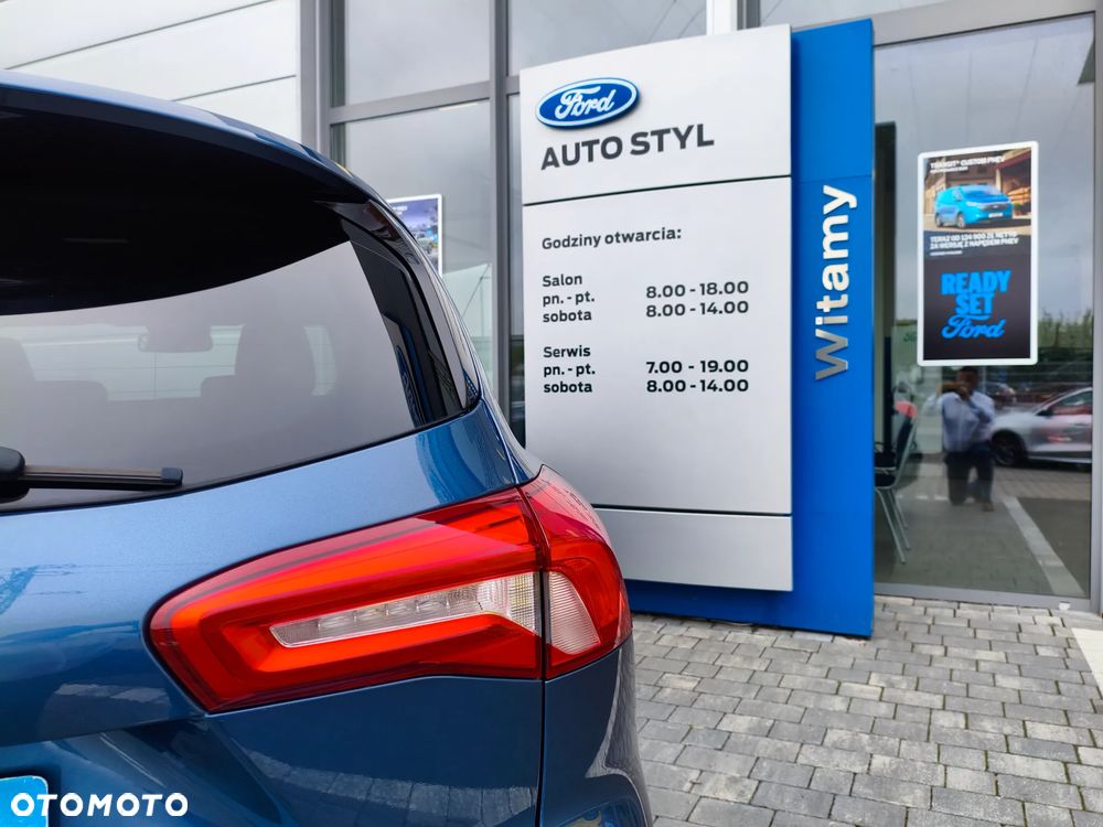 Ford Focus 1.5 TDCi ST-Line ASS - 35