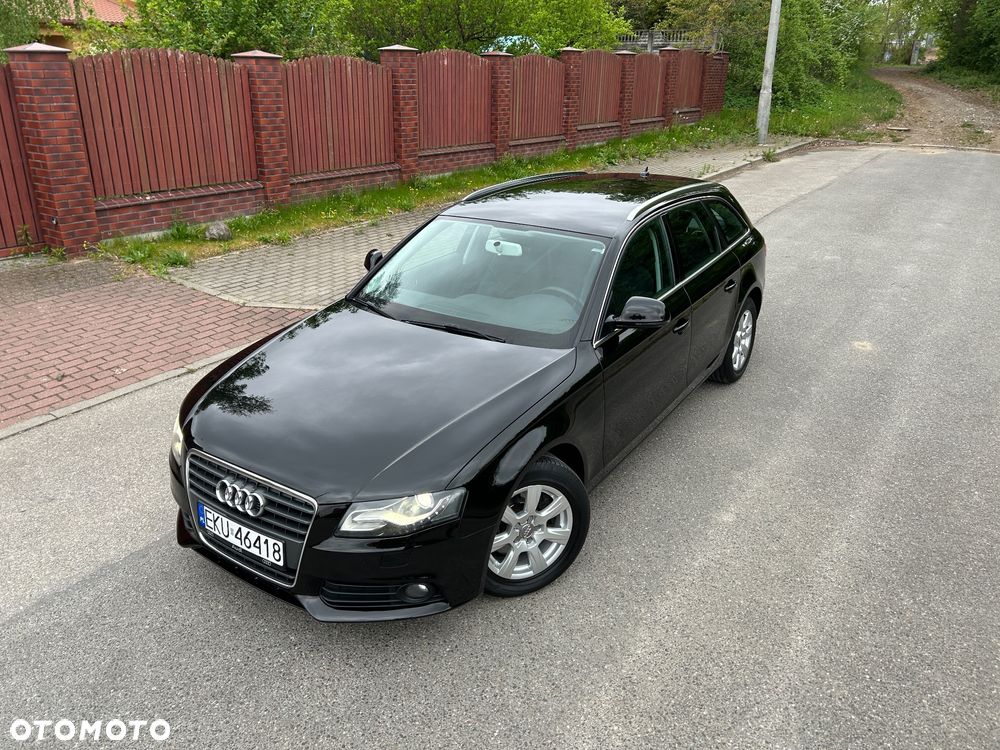 Audi A4 Avant 2.0 TDI - 15