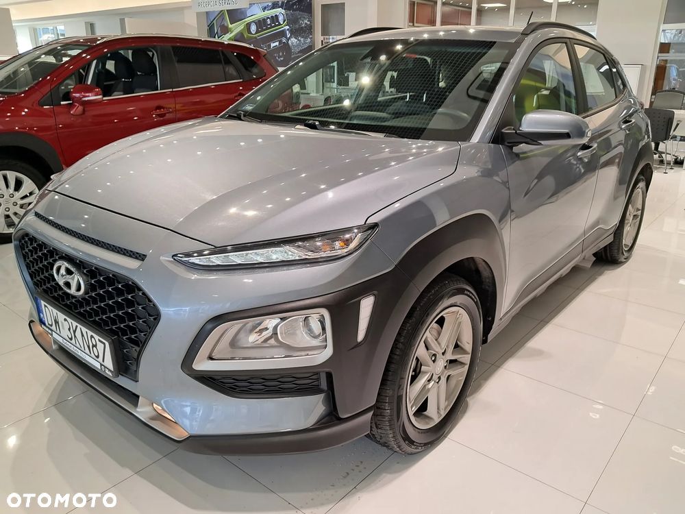 Hyundai Kona 1.0 T-GDI Smart - 7