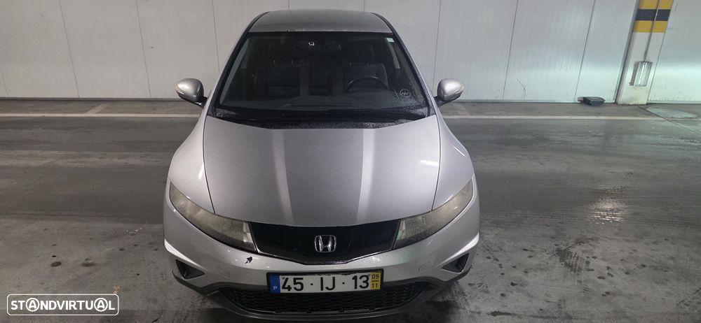 Honda Civic 1.4 i-VTEC Sport Edition - 22