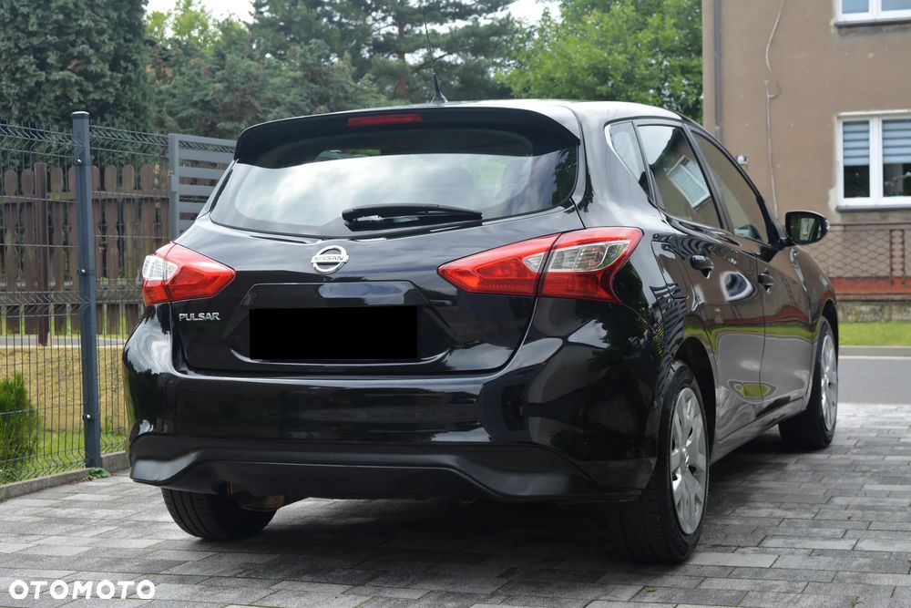 Nissan Pulsar 1.2 DIG-T Tekna EU6 - 5