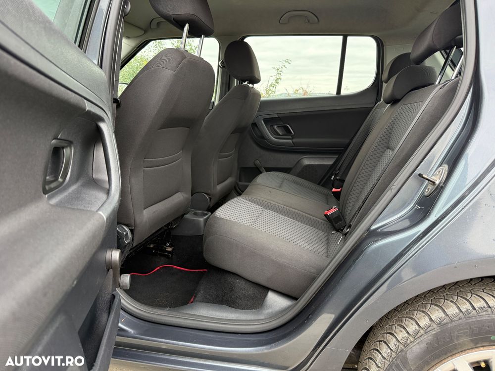 Skoda Fabia 1.2 Ambiente - 10