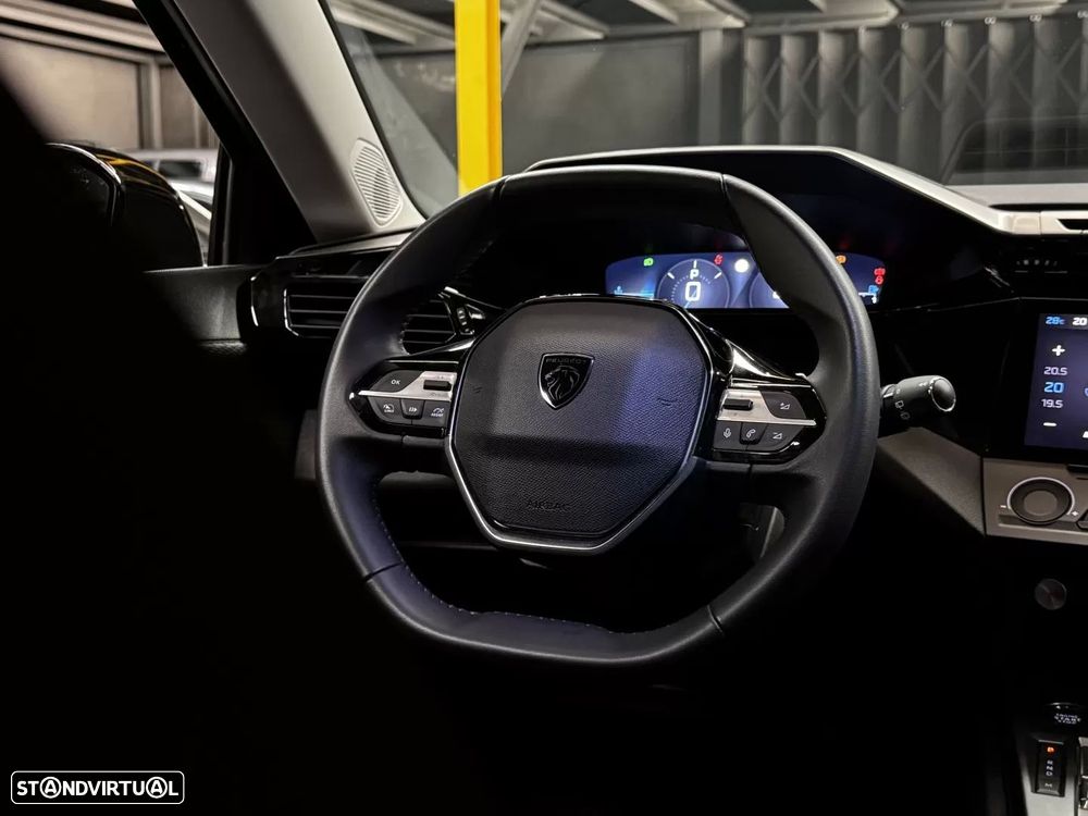 Peugeot 308 SW 1.5 BlueHDi Active Pack EAT8 - 27