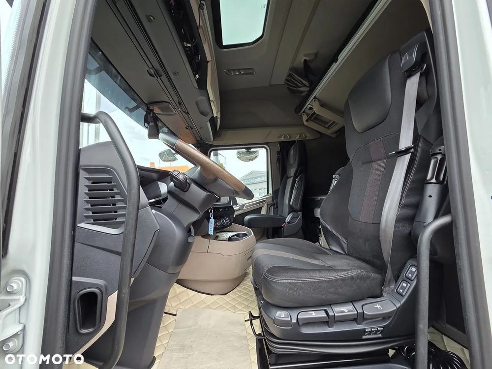 DAF DAF XG+ 530 / ACC / KLIMA POSTOJOWA / /RETARDER/ DWA ŁÓZKA / Z NIEMIEC - 6