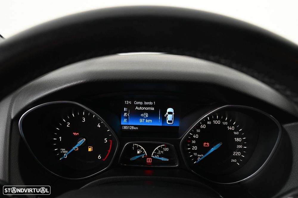 Ford Focus SW 1.5 TDCi ST-Line - 17