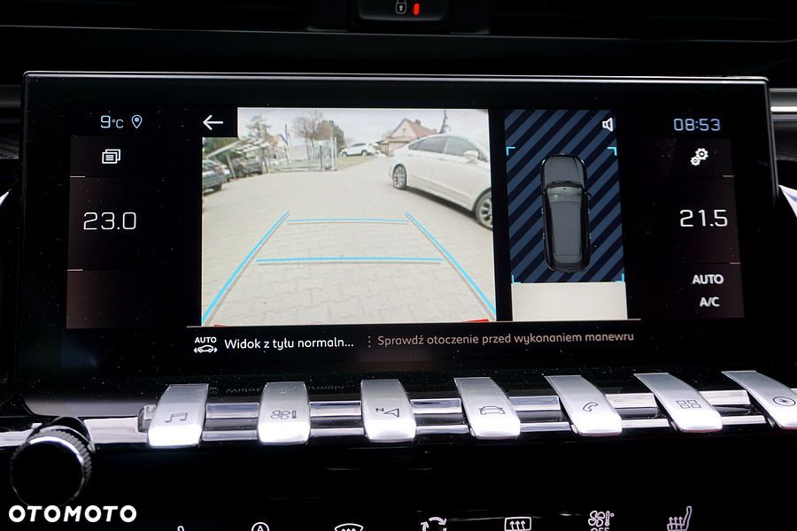 Peugeot 508 1.5 BlueHDi GT S&S EAT8 - 34