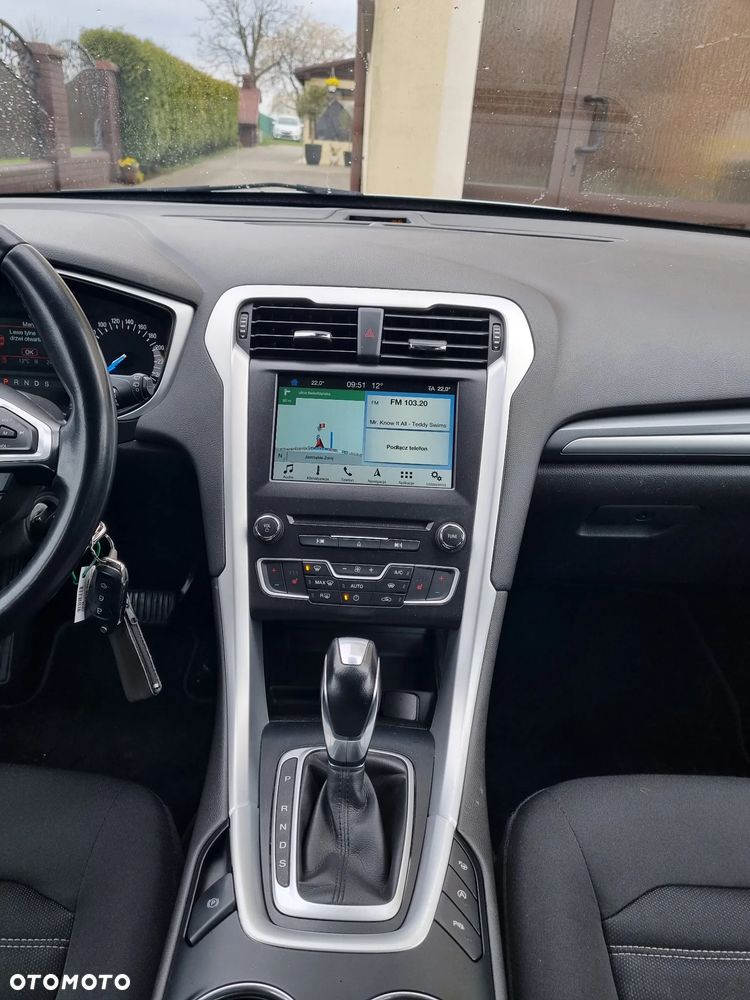 Ford Mondeo SW 2.0 TDCi S&S PowerShift-Aut Business Edition - 15