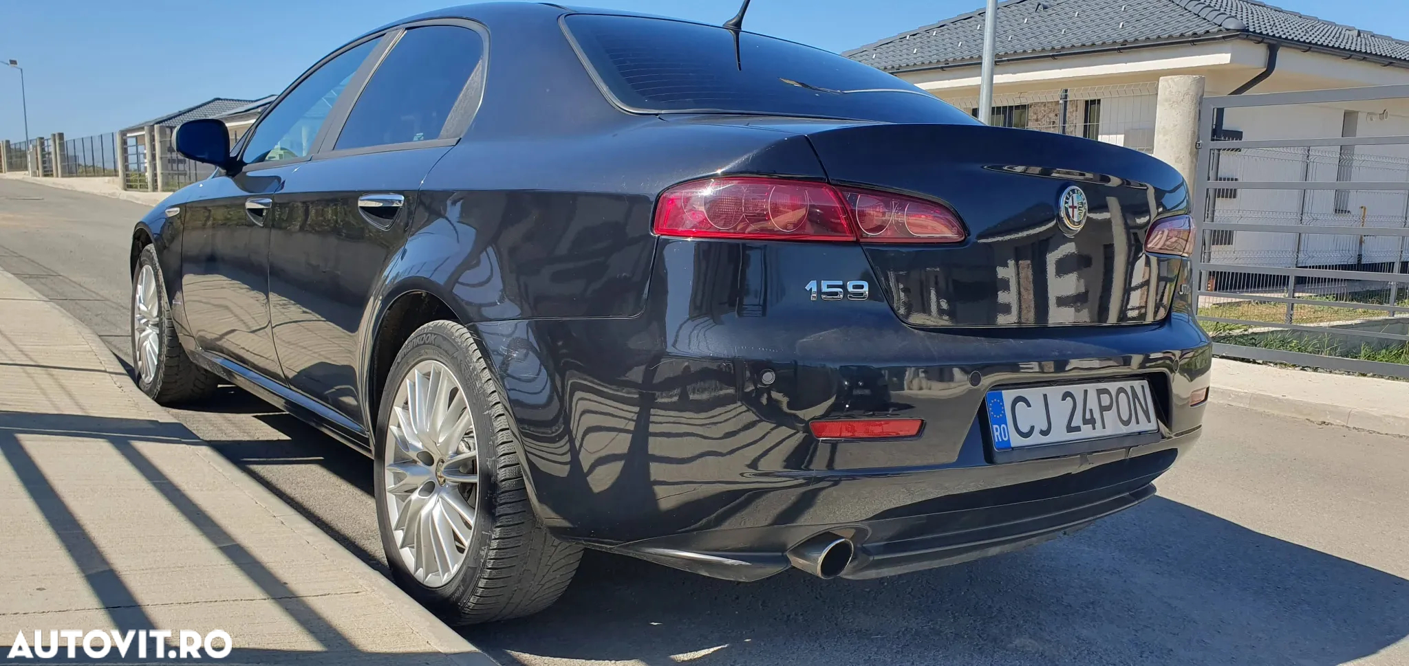 Alfa Romeo 159 2.0 Multijet 16v Distinctive - 5