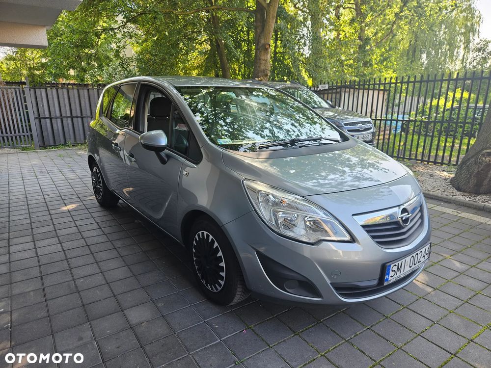 Opel Meriva