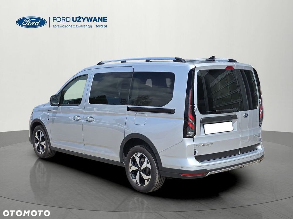 Ford Transit Connect - 13