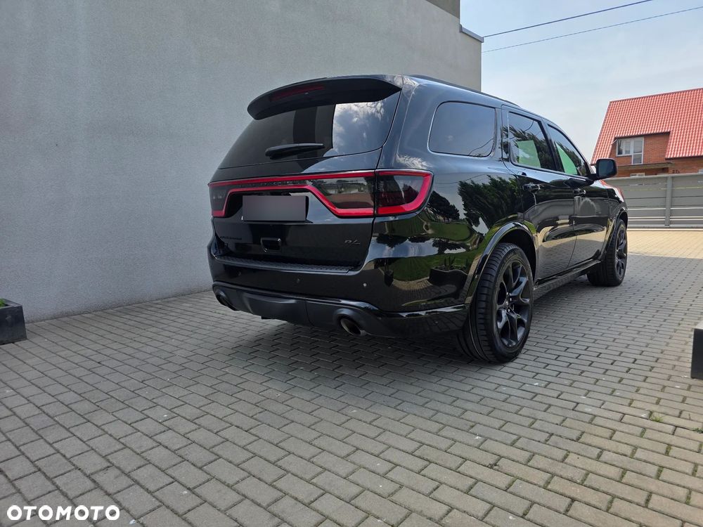 Dodge Durango - 3