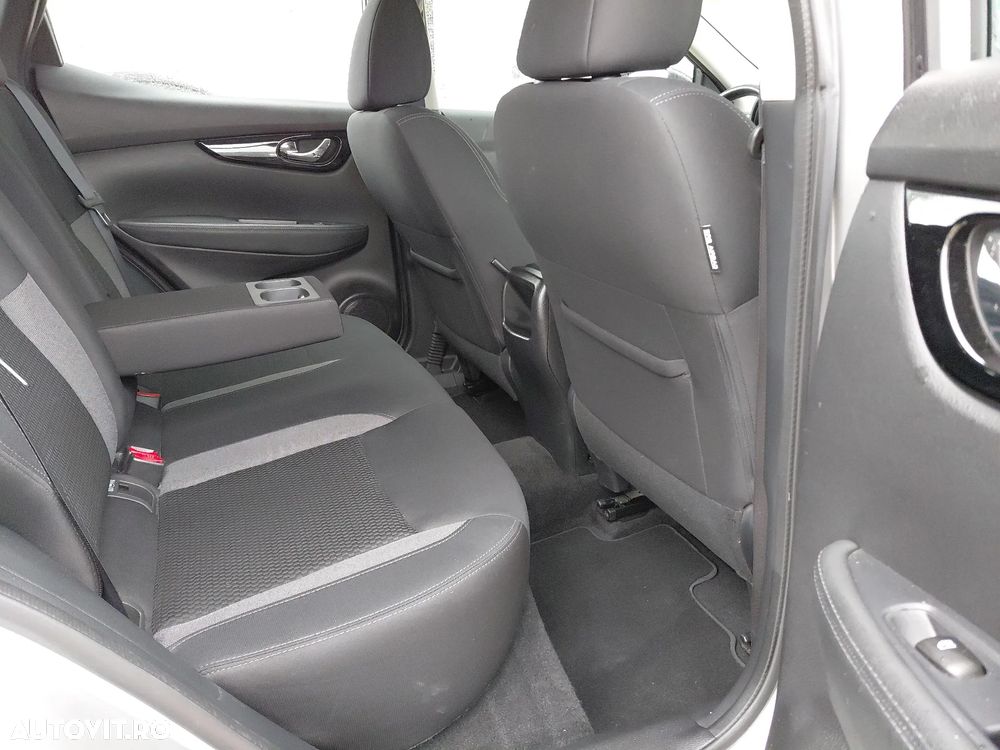 Nissan Qashqai 1.3 157CP 2WD DCT Acenta - 14