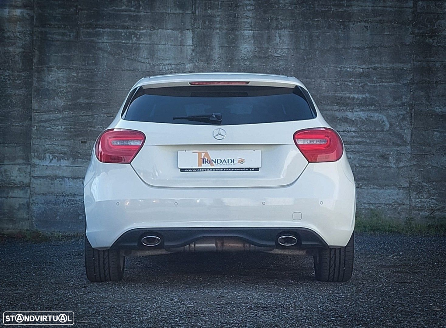 Mercedes-Benz A 180 CDi BE Urban - 12