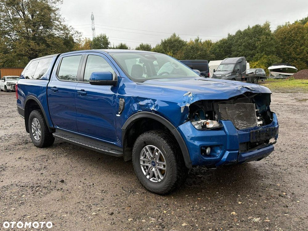 Ford Ranger - 1