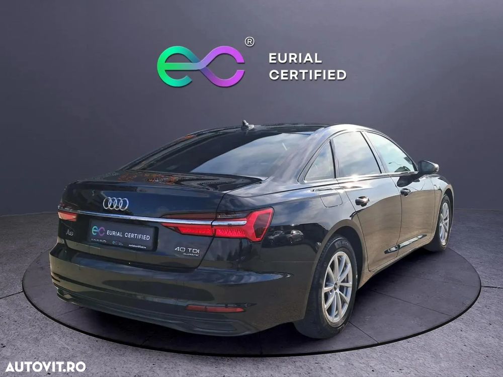 Audi A6 40 TDI quattro S tronic - 4