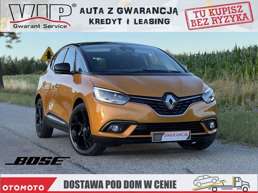 Renault Scenic 1.6 dCi Energy Bose EU6 - 2