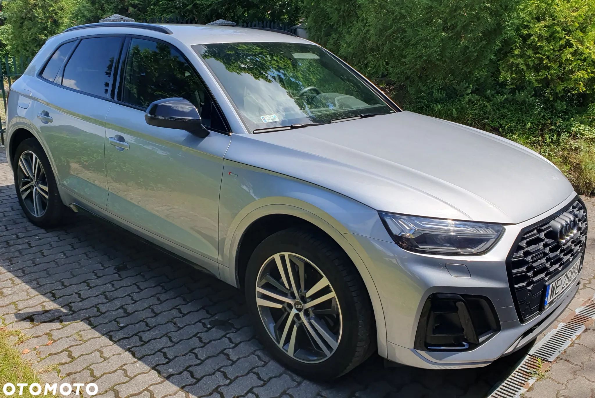 Audi Q5 45 TFSI mHEV Quattro S Line S tronic - 1