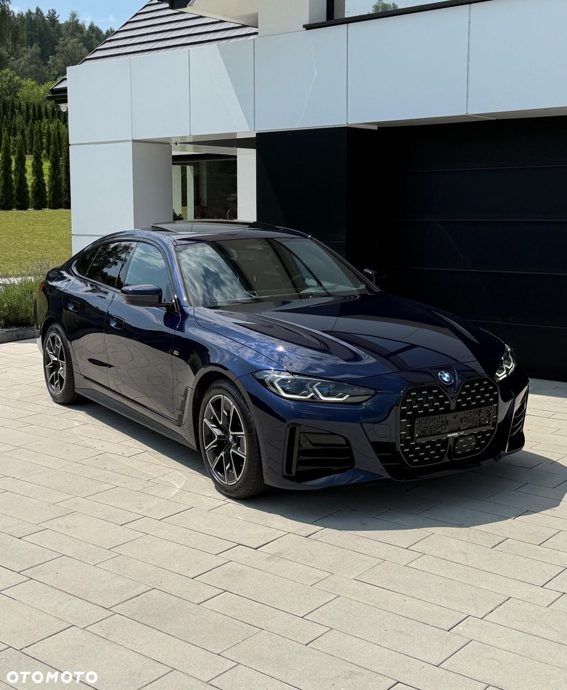 BMW Seria 4 420d xDrive Sport-Aut M Sport - 38