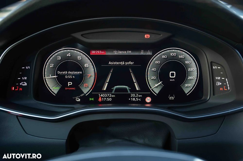 Audi A6 Avant 55 TFSI e quattro S tronic S line - 22