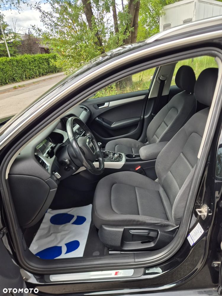 Audi A4 Avant 2.0 TDI DPF S line Sportpaket - 13