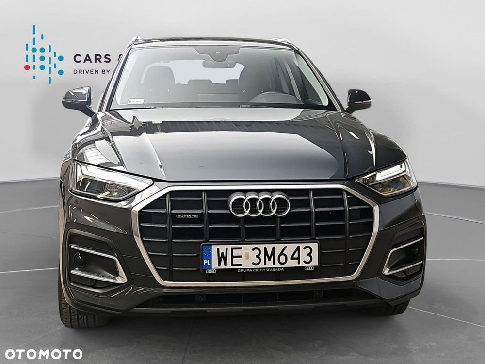 Audi Q5 40 TDI mHEV Quattro S tronic - 4