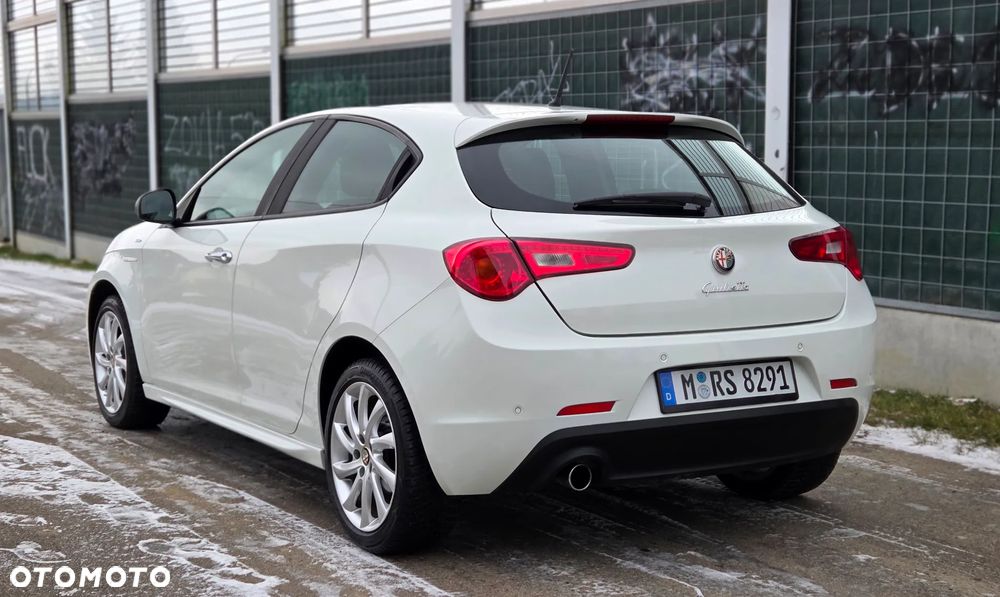 Alfa Romeo Giulietta 1.4 TB 16V Veloce - 7