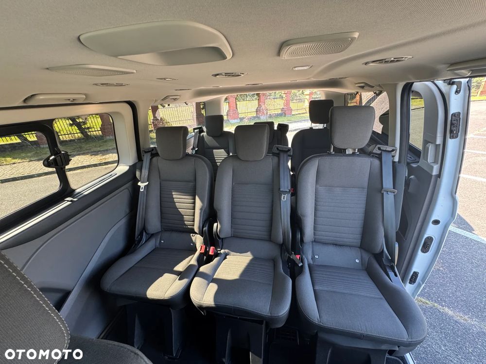 Ford Tourneo Custom 2.0 EcoBlue L1 Trend SelectShift - 11