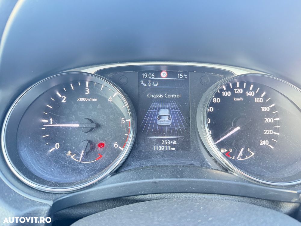 Nissan X-Trail 1.6L dCI Start/Stop 4x4-i Acenta - 12