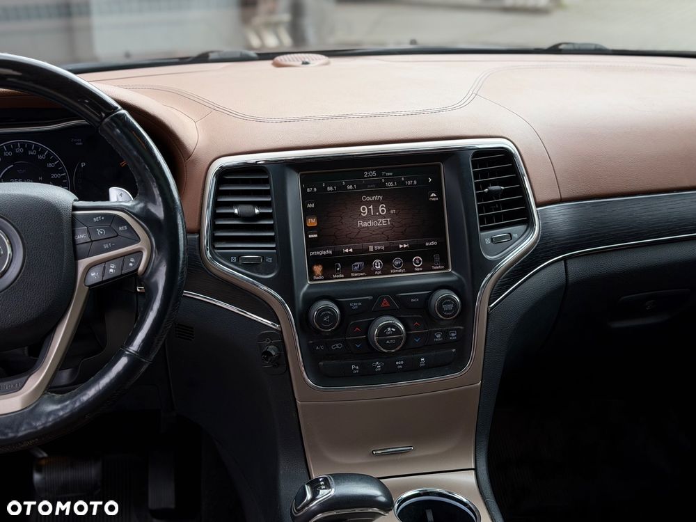 Jeep Grand Cherokee 5.7 V8 HEMI 4WD Automatik Summit - 30