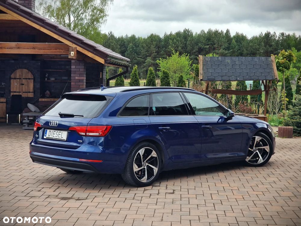 Audi A4 Allroad 2.0 TDI - 18