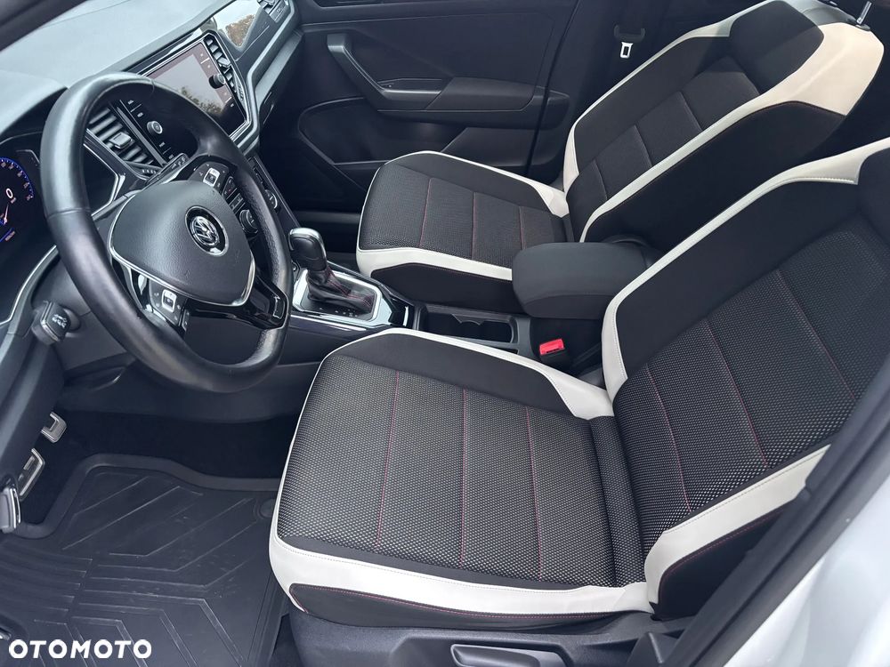 Volkswagen T-Roc 2019 photo 4