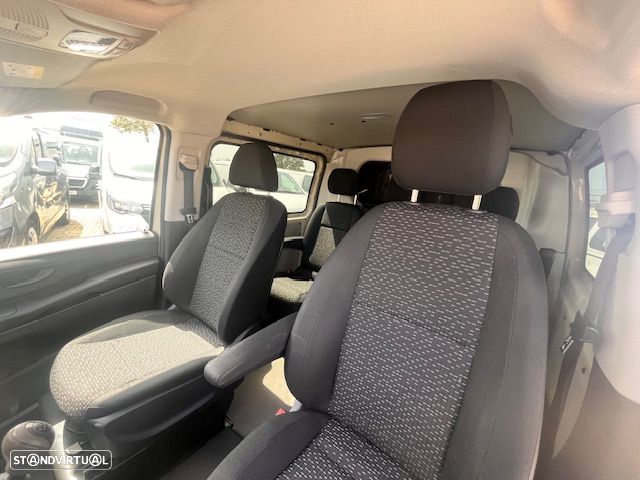 Mercedes-Benz VITO 114 CDI LONGA 5 LUG. - 12