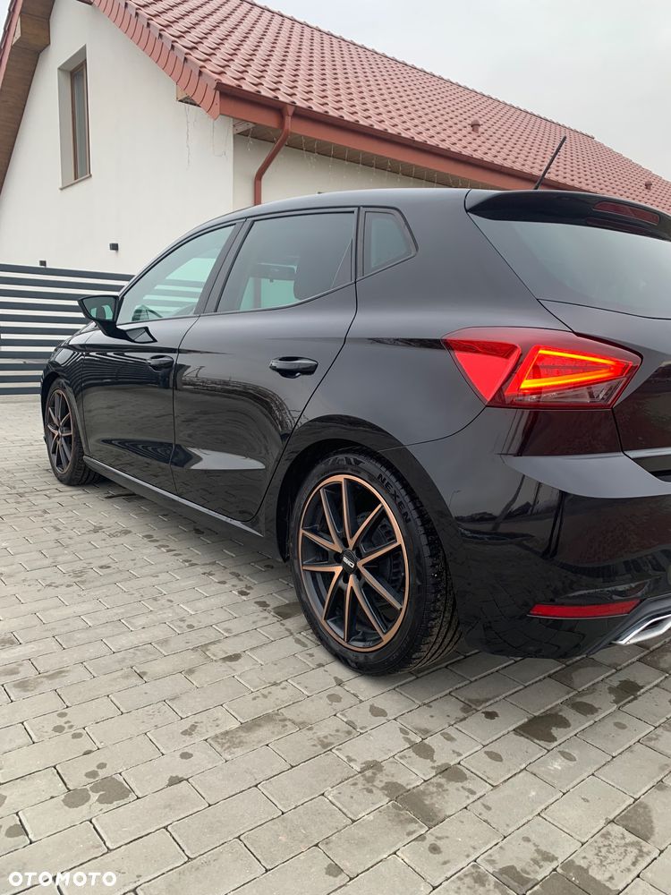 Seat Ibiza 1.0 MPI S&S Black Edition - 1