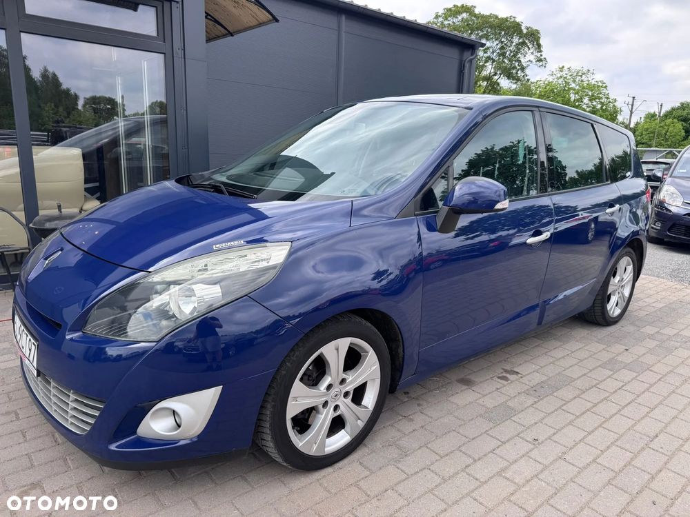 Renault Grand Scenic Gr 1.9 dCi Authentique - 4