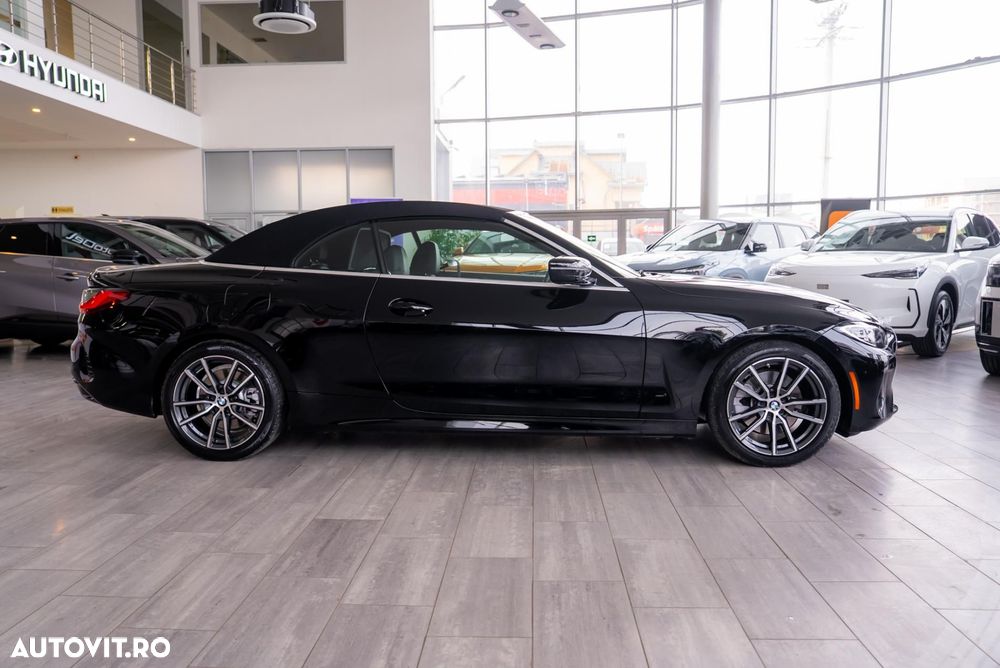 BMW Seria 4 430i AT - 14