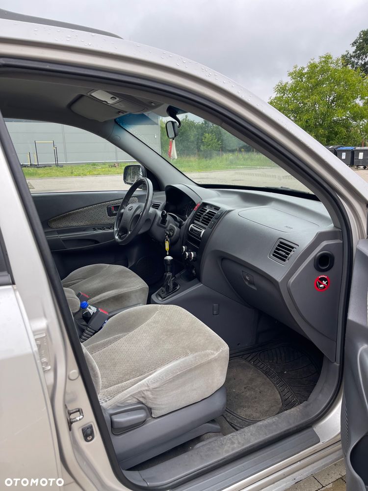 Hyundai Tucson 2.0 Active / Style - 6
