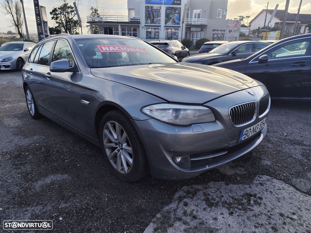BMW 520 d Auto - 6