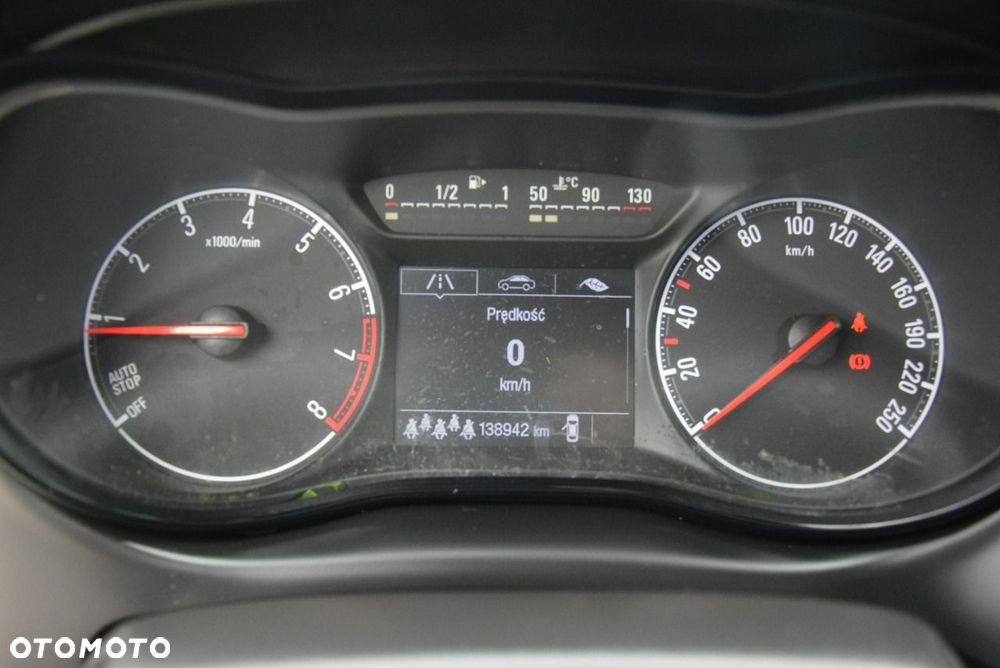 Opel Zafira 1.4 Turbo (ecoFLEX) Start/Stop Business Edition - 29