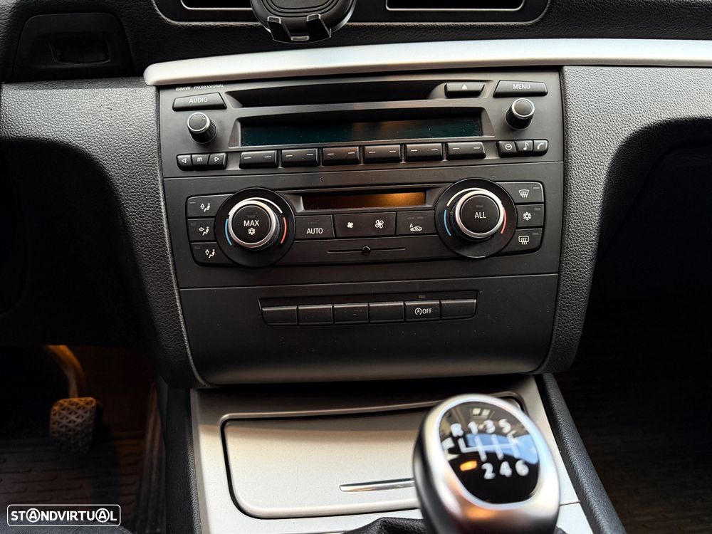BMW 116 d — fotografia 6