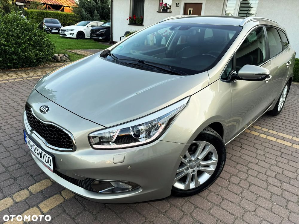Kia Ceed 1.6 GDI Edition 7 - 7