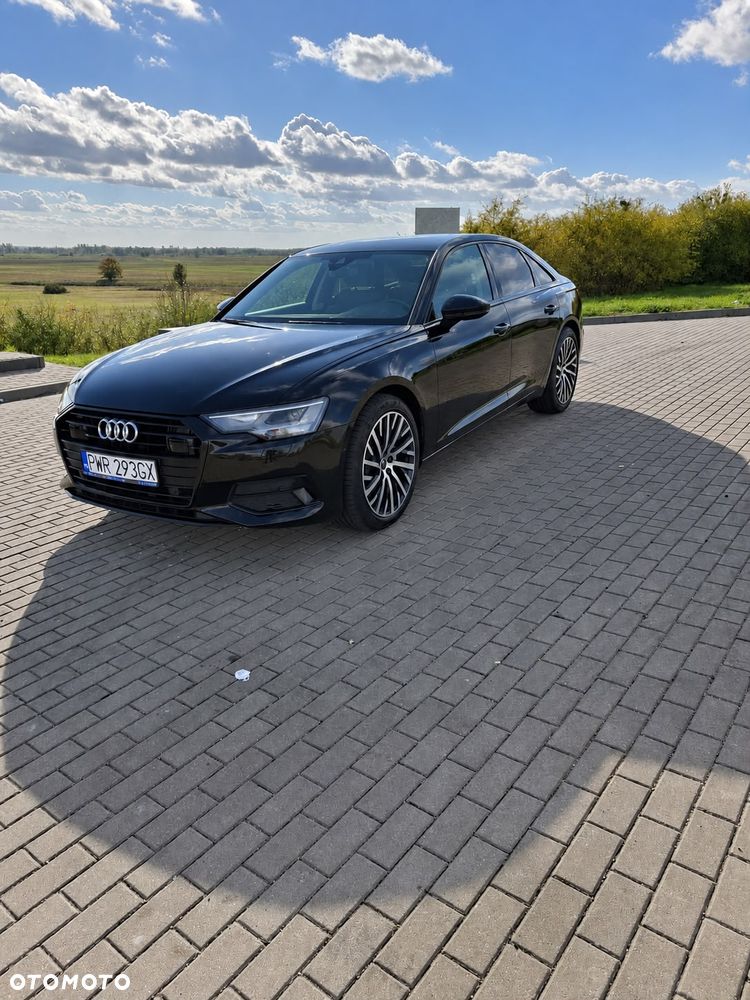 Audi A6 Limousine - 1