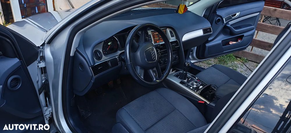 Audi A6 - 9