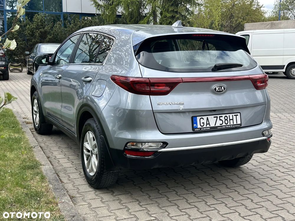 Kia Sportage 1.6 GDI M 2WD - 7